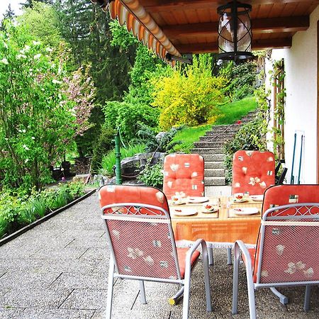 Ferienwohnung Sonnenschein Unterreitnau المظهر الخارجي الصورة