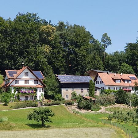 Ferienwohnung Sonnenschein Unterreitnau المظهر الخارجي الصورة