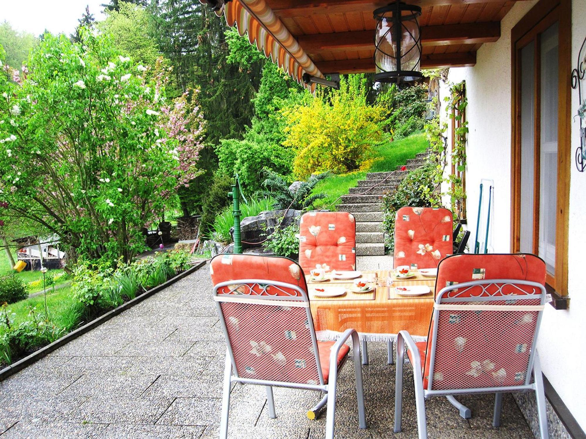 Ferienwohnung Sonnenschein Unterreitnau المظهر الخارجي الصورة