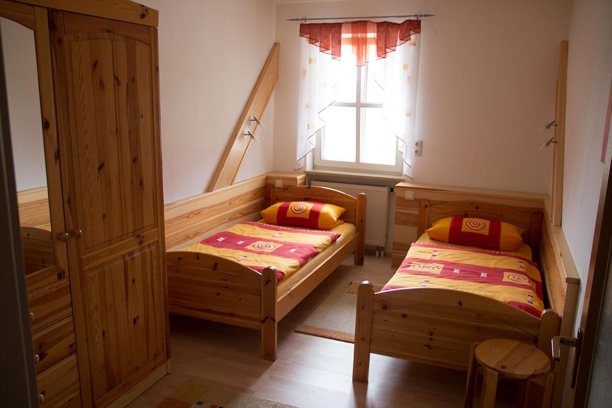 Ferienwohnung Sonnenschein Unterreitnau المظهر الخارجي الصورة